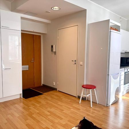 Villa Centralen Helsinki Luaran gambar