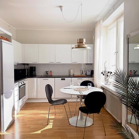 Villa Centralen Helsinki Luaran gambar