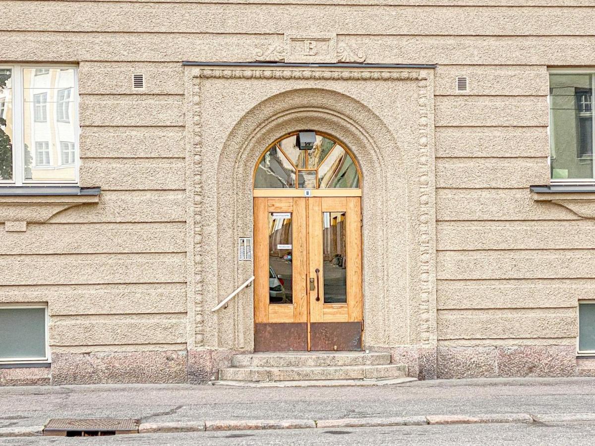 Villa Centralen Helsinki Luaran gambar