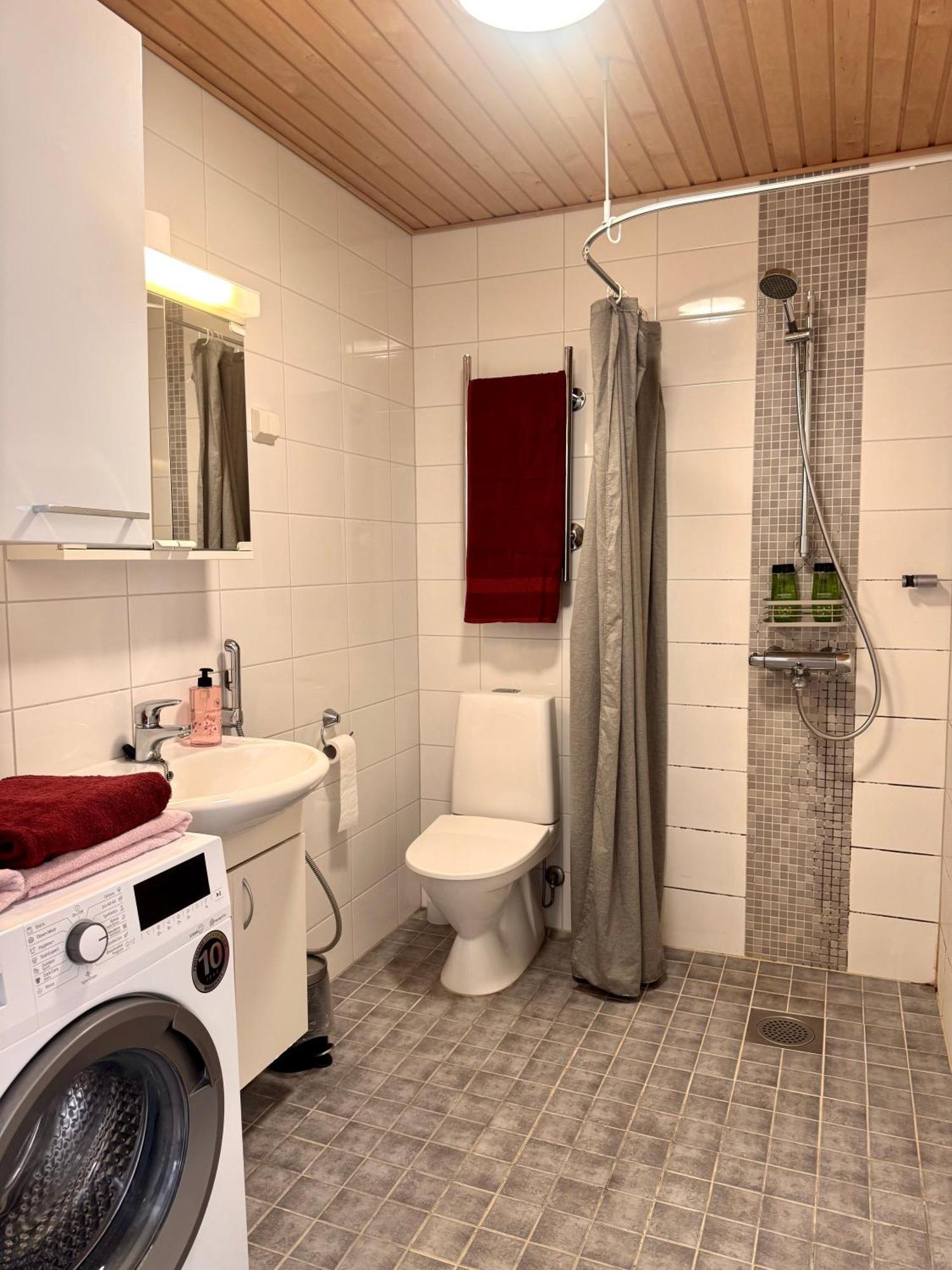 Villa Centralen Helsinki Luaran gambar