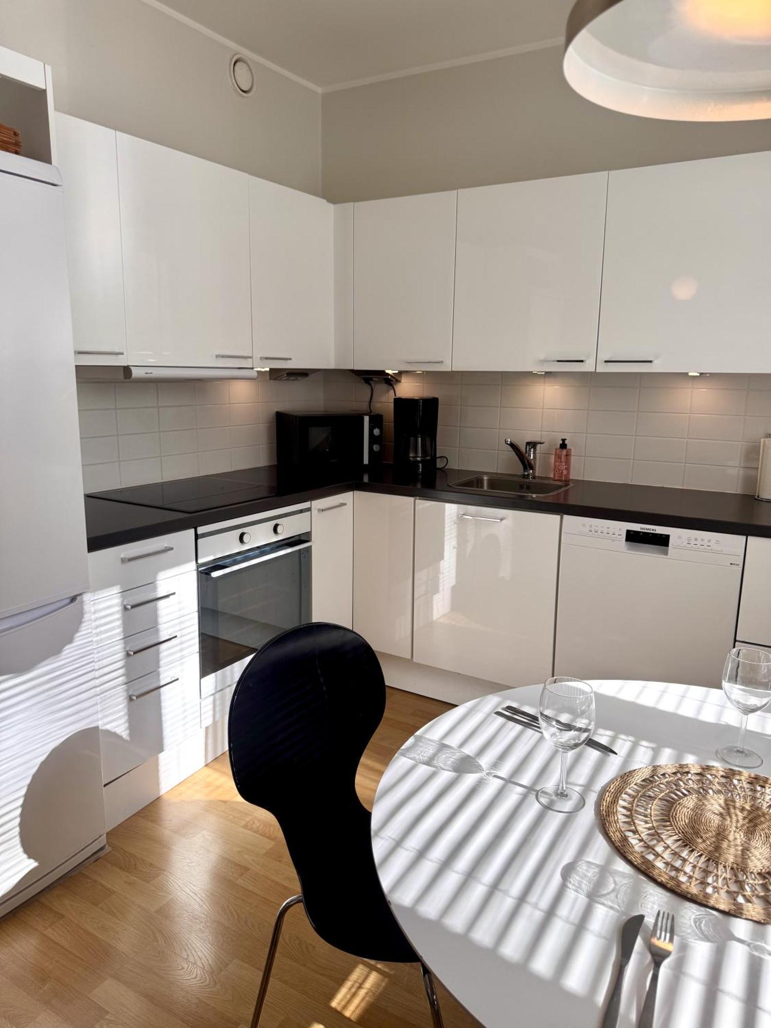 Villa Centralen Helsinki Luaran gambar