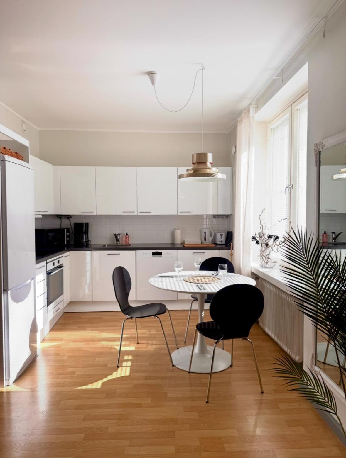 Villa Centralen Helsinki Luaran gambar