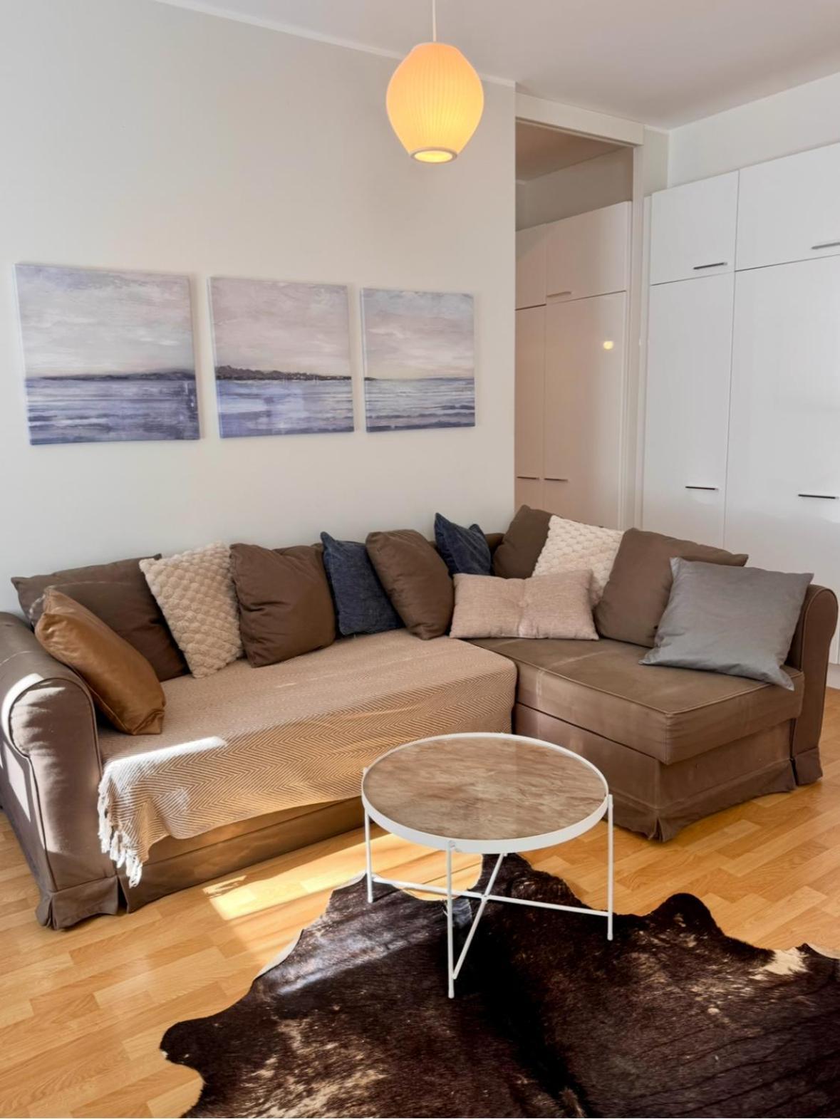 Villa Centralen Helsinki Luaran gambar