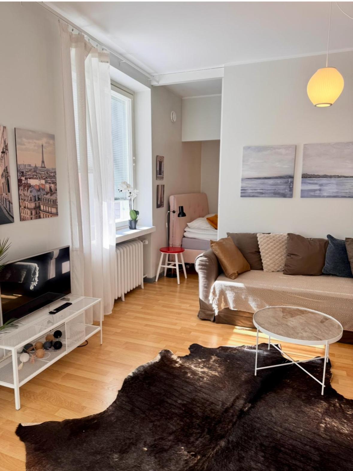 Villa Centralen Helsinki Luaran gambar